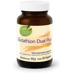 Kopp Vital® Glutathion Dual Plus / 300 mg / 90 Kapseln