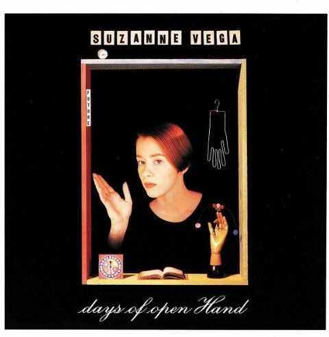Suzanne Vega - Days of Open Hand - Preis vom 17.10.2026 19:25:27 h