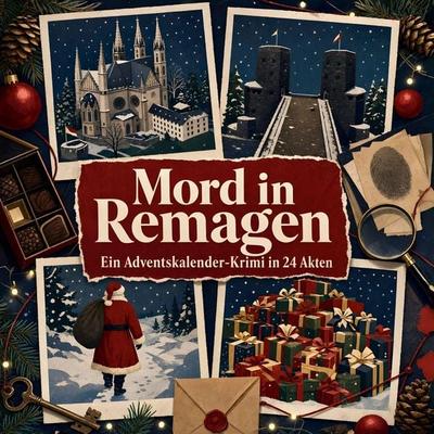 Mord in Remagen, Taschenbuch von Leah Weber, Tiptop, 978-3-696-12363-5