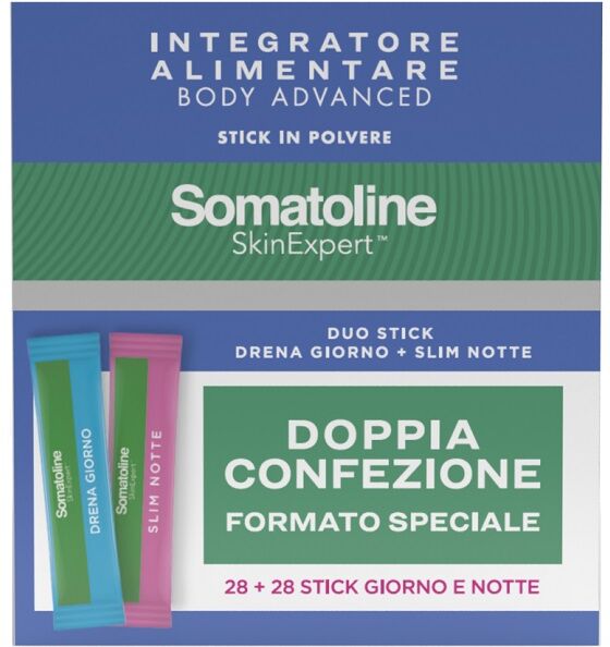 Somatoline Skin Expert Body Advanced Bipack