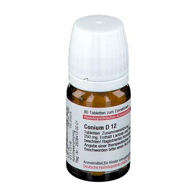 Conium D 12 Tabletten 80 St