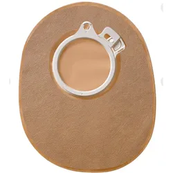 SenSura Click geschlossener Beutel 101641, 40 mm, hautfarben, 30 Stück