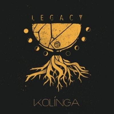 Legacy - Kolinga, Vinyl