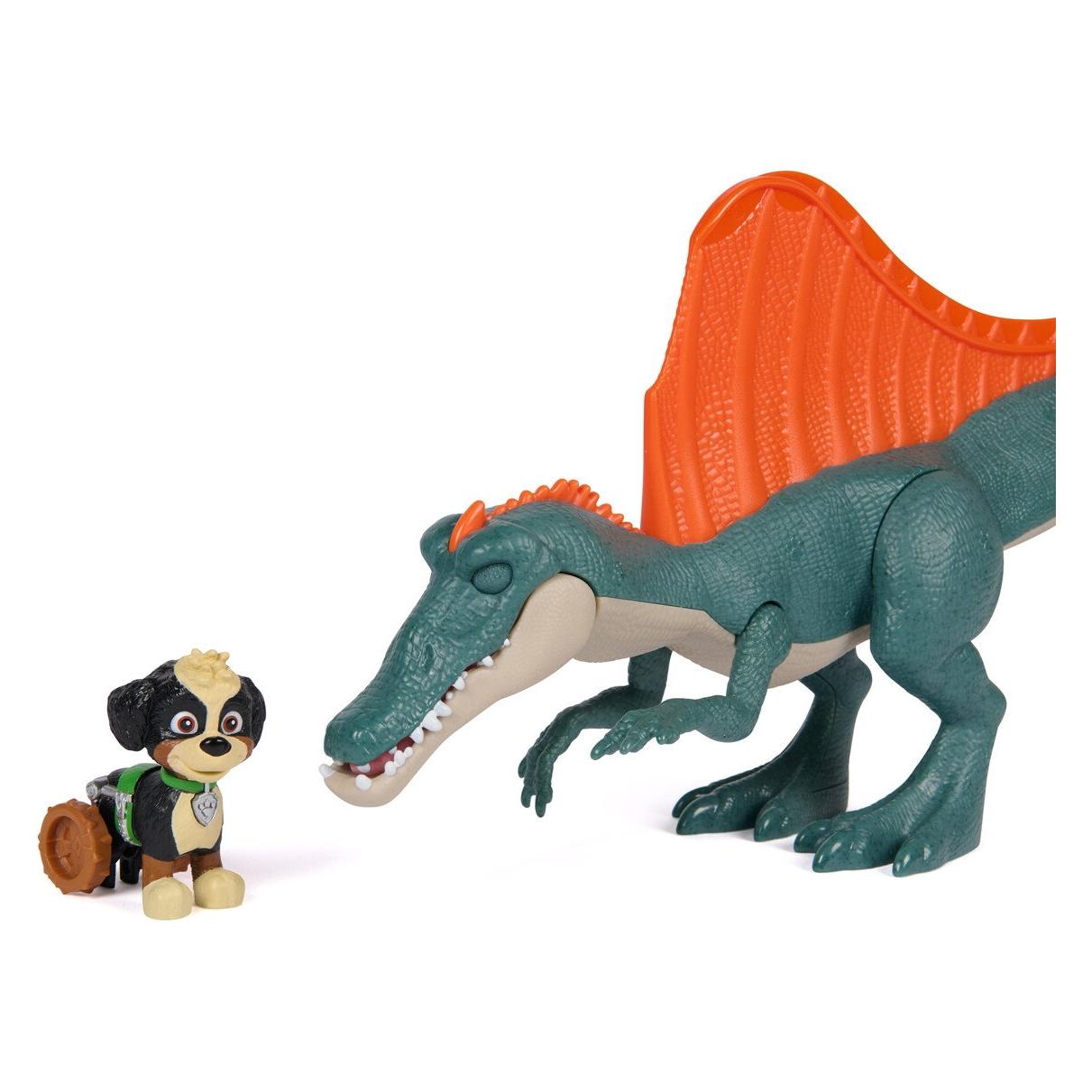 Spin Master SpinMaster PP - Dino Movie - Rise & Roll Dino Set mit Rex (6076188)