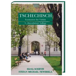 Sodeyfi:Tschechisch - Faszination der V, Fachbücher von Hana Sodeyfi, Stefan M Newerkla