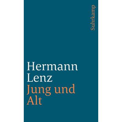 Jung und Alt, Taschenbuch von Hermann Lenz, Suhrkamp, 978-3-518-38435-0