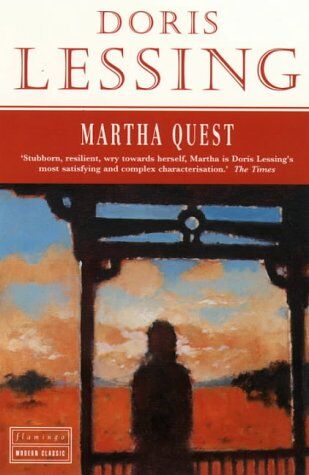 Doris Lessing - Martha Quest (Children of Violence) - Preis vom 17.10.2026 19:25:27 h