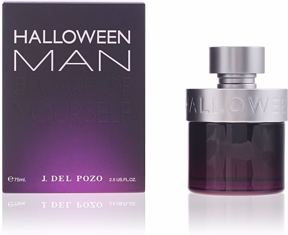 Halloween Man eau de toilette vaporisateur 75 ml