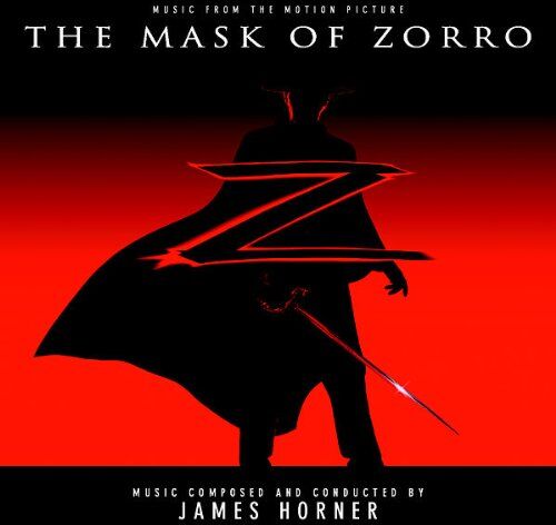 Ost/Horner, James (Composer) - The Mask Of Zorro - Preis vom 11.10.2026 23:13:37 h