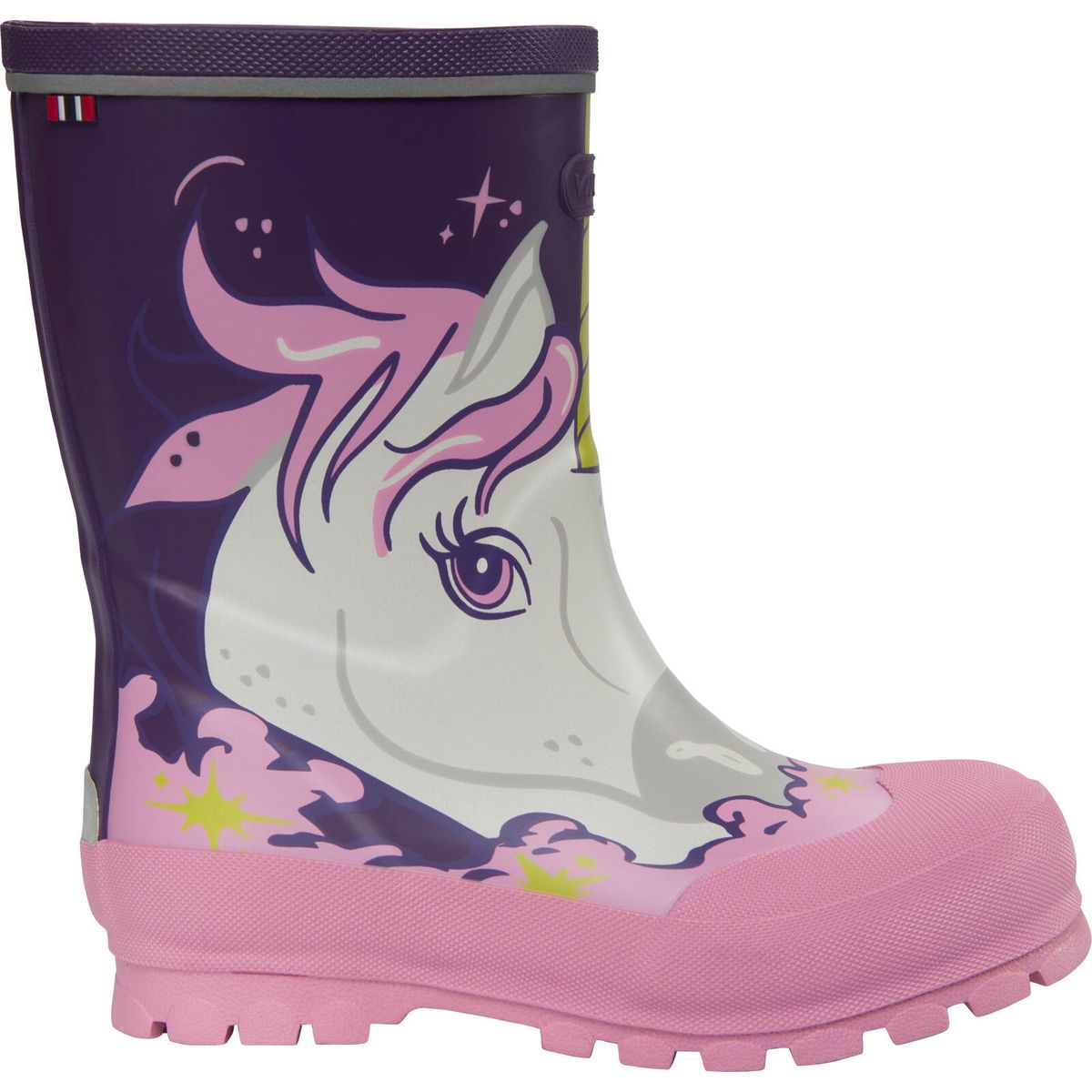 Viking Jolly Print purple/multi (1650) 23 1-60020-1650-23