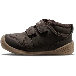hummel Juno Baby-Winterstiefel mit Klettverschluss 8071 - java 26