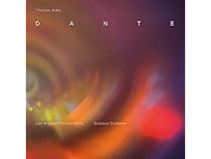 Thomas Adès: Dante (Vinyle)
