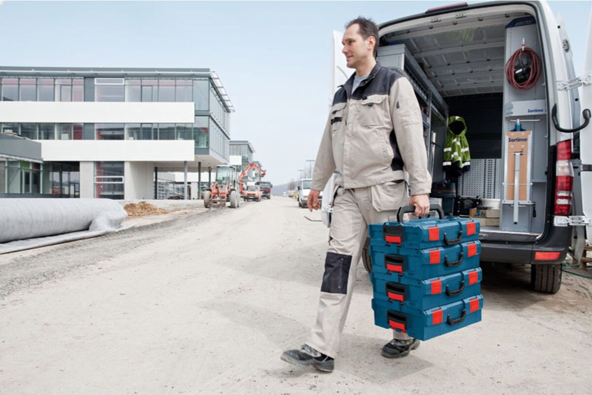 Bosch Walizki 1 600 A01 2G0