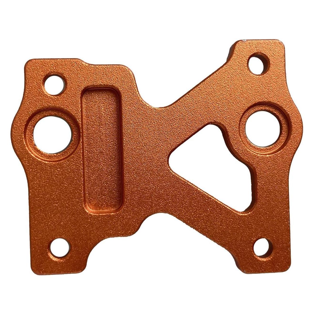 Amewi Mitteldifferential Abdeckplatte CNC RXB7 (019-22553014)