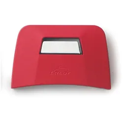 Abnehmbarer Topfgriff Combi Rot - Bakelit von Lacor in anderer Form 10,00x8,00 cm