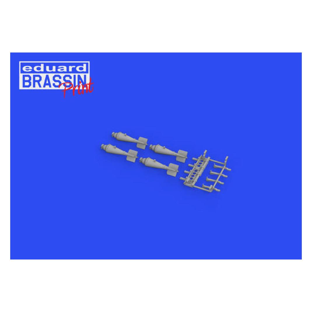Eduard Sopwith Camel 20lb bomb carrier for (648662)