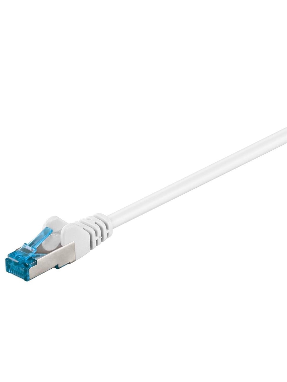 Pro LAN CAT 6a S/FTP - Weiß - 1m