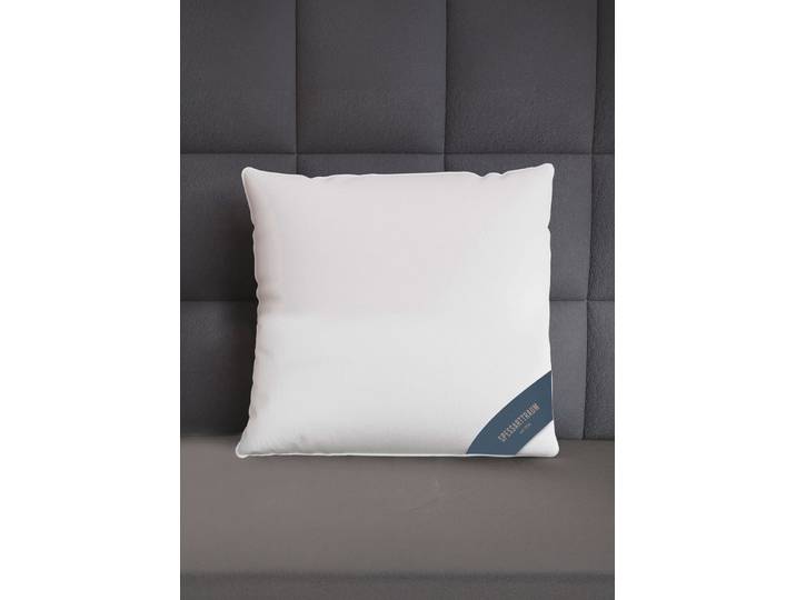 Hochwertiges 3-Kammer-Kissen von Spessarttraum, Weiss, Größe 120 (80/ 80 cm)