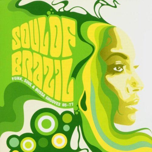 Various - Soul of Brazil - Preis vom 11.10.2026 03:10:56 h
