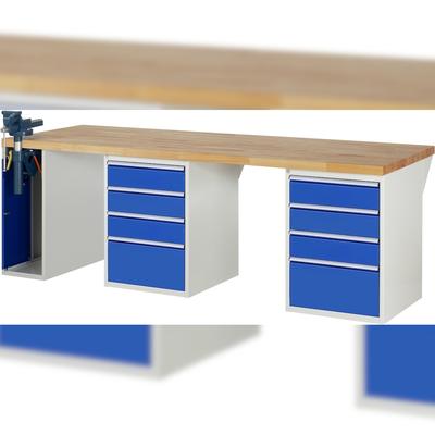 Werkbank Serie 7000 - Modell 7510-9