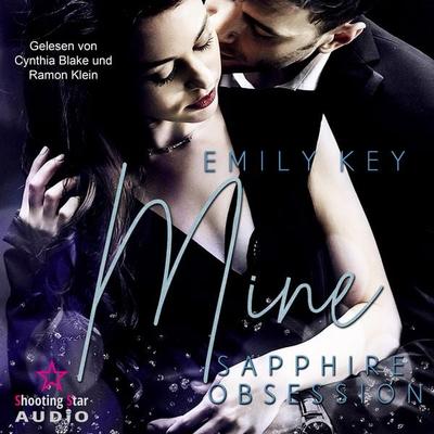 Mine: Sapphire Obsession - Emily Key, Audio, 4066004810041