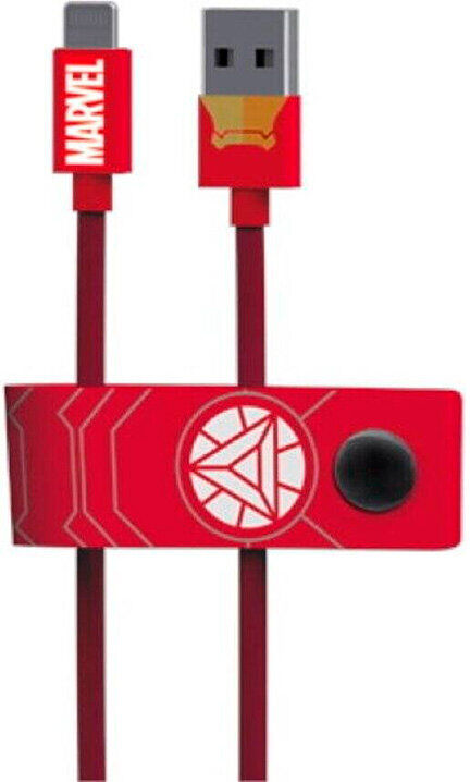 CABO TRIBE MICRO USB MARVEL IRON