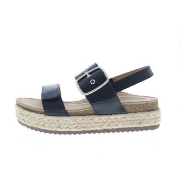 Aetrex Vania cork platform