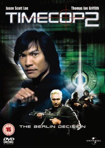 Timecop 2: The Berlin Decision [UK Import] - Preis vom 09.10.2026 07:28:09 h