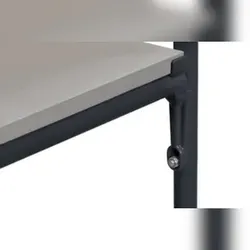 Fetra Fachboden, LxB 1000x600mm für Etagenwagen, mittelgrau