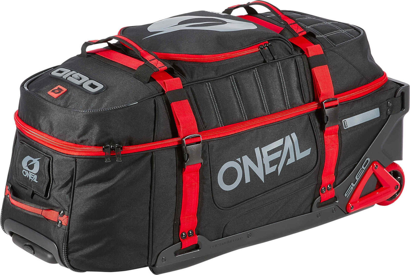 O'NEAL Reisetasche Ogio 9800, Schwarz Rot, Schwarz Rot