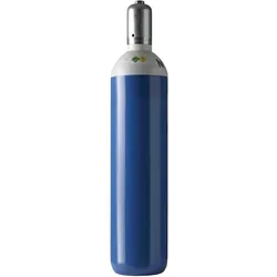 ELMAG Stahlflasche - Sauerstoff - 54250