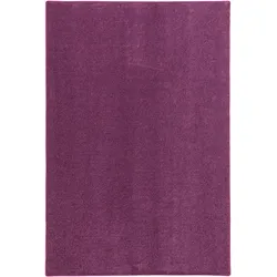 Snapstyle, Teppich, Hochflor Velours Teppich Luna (160 x 160 cm)