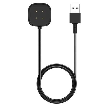 Fitbit Versa Sense USB Charger Dock With Cable Fitbit Versa Sense USB Charger Dock With Cable