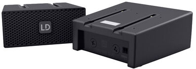 LD Systems CURV 500 SLA T Schwarz