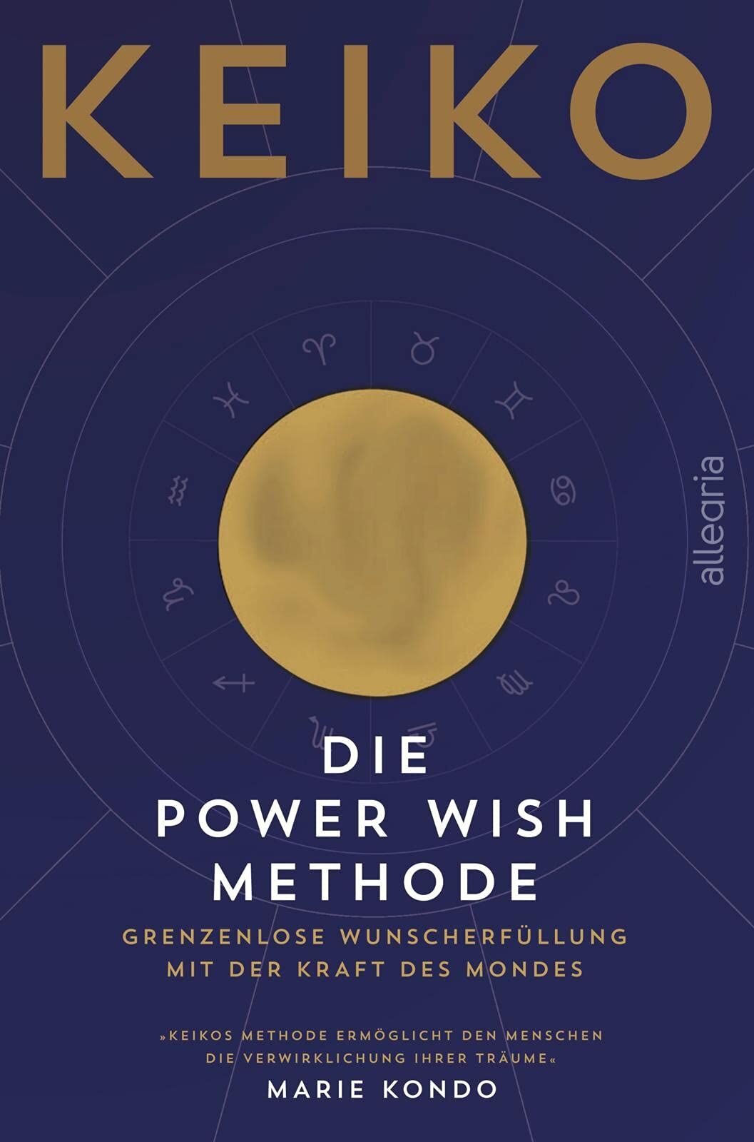 Keiko - Die POWER WISH Methode - Preis vom 09.10.2026 07:28:09 h