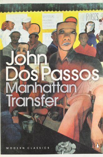 John Dos Passos - Manhattan Transfer (Penguin Modern Classics) - Preis vom 12.10.2026 11:37:12 h