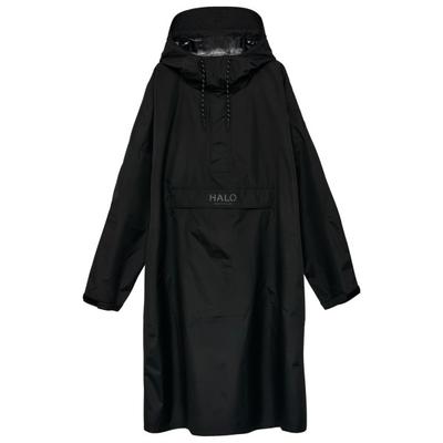 Halo - Halo Raincover - Regenjacke Gr One Size schwarz