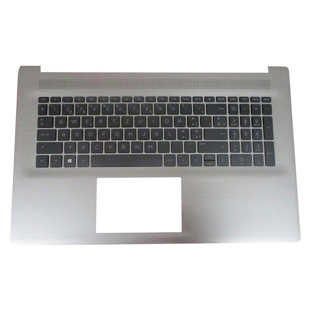 HP Sps-Topcover W/Kb Ahs Pt Nfpr Bl Swiss (M51630-BG1)