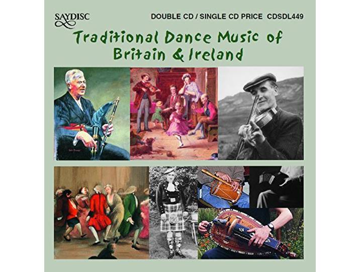 Traditional Dance Music of Britain & Ireland