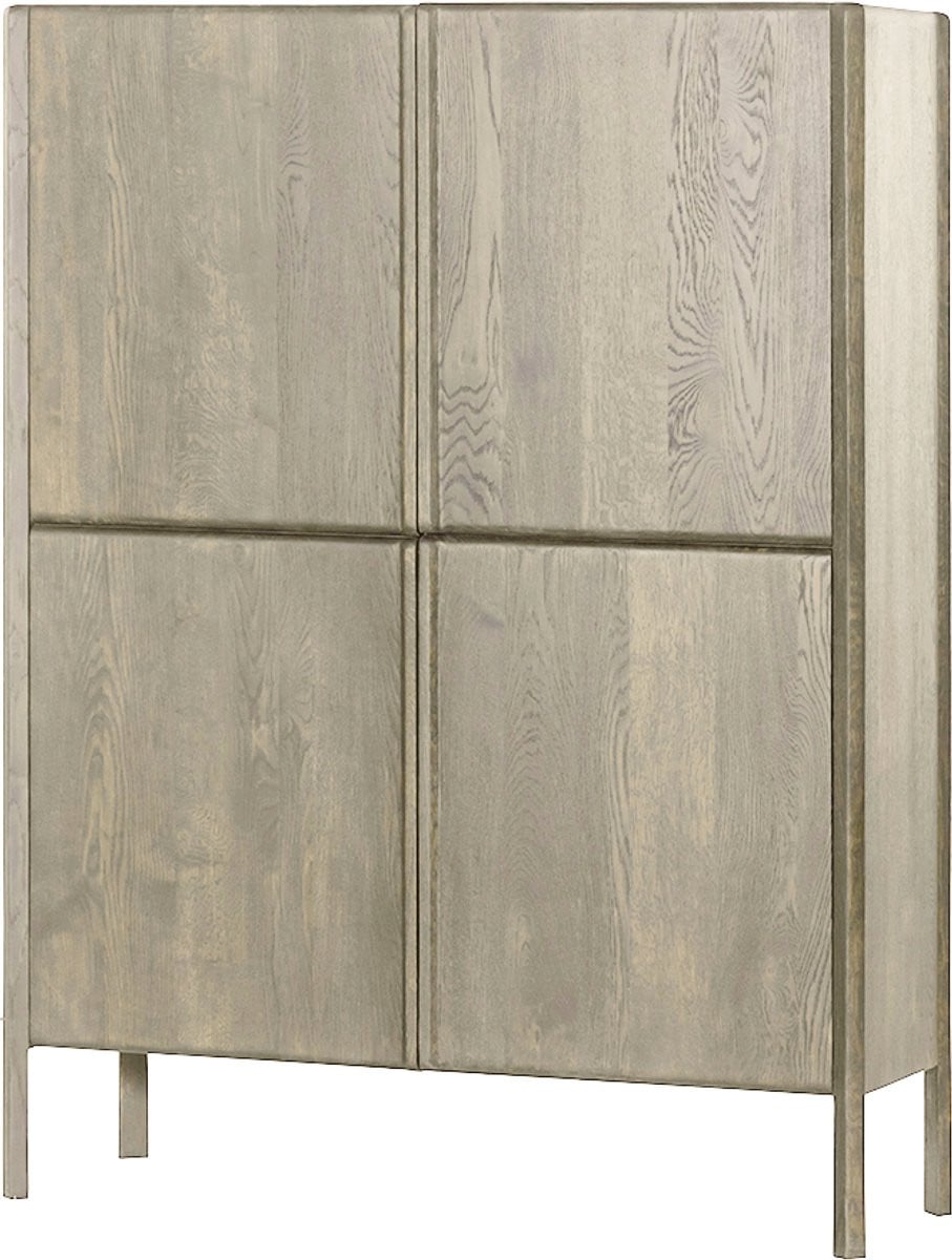 Tower Living Opbergkast Amalfi Whitewash 120cm