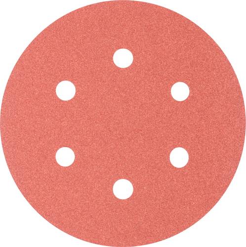 PFERD TOOLS 45017115 Exzenterschleifpapier Körnung (num) 150 (Ø) 150mm 25St.