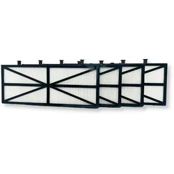 Filterkartuschen 50 μ 4er Pack Kartusche Dolphin Moby M3 Poolreiniger