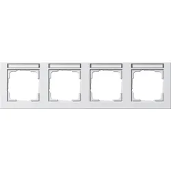 Gira Abdeckrahmen 4f.rws 109429