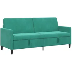 vidaXL, Sofa + Bettsofa, Sofa mit Stauraum (3-Sitzer)