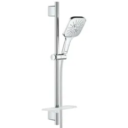 GROHE Rainshower SmartActive Cube Duschset mit Ablage Chrom 26584000
