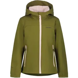 ICEPEAK Kobryn S8 Softshelljacke Kinder 957 - green 116