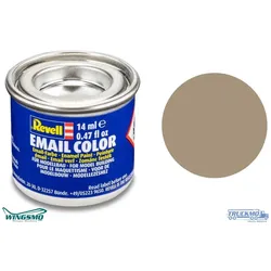 Revell Modellfarbe Email Color Beige matt 14ml RAL 1019 32189