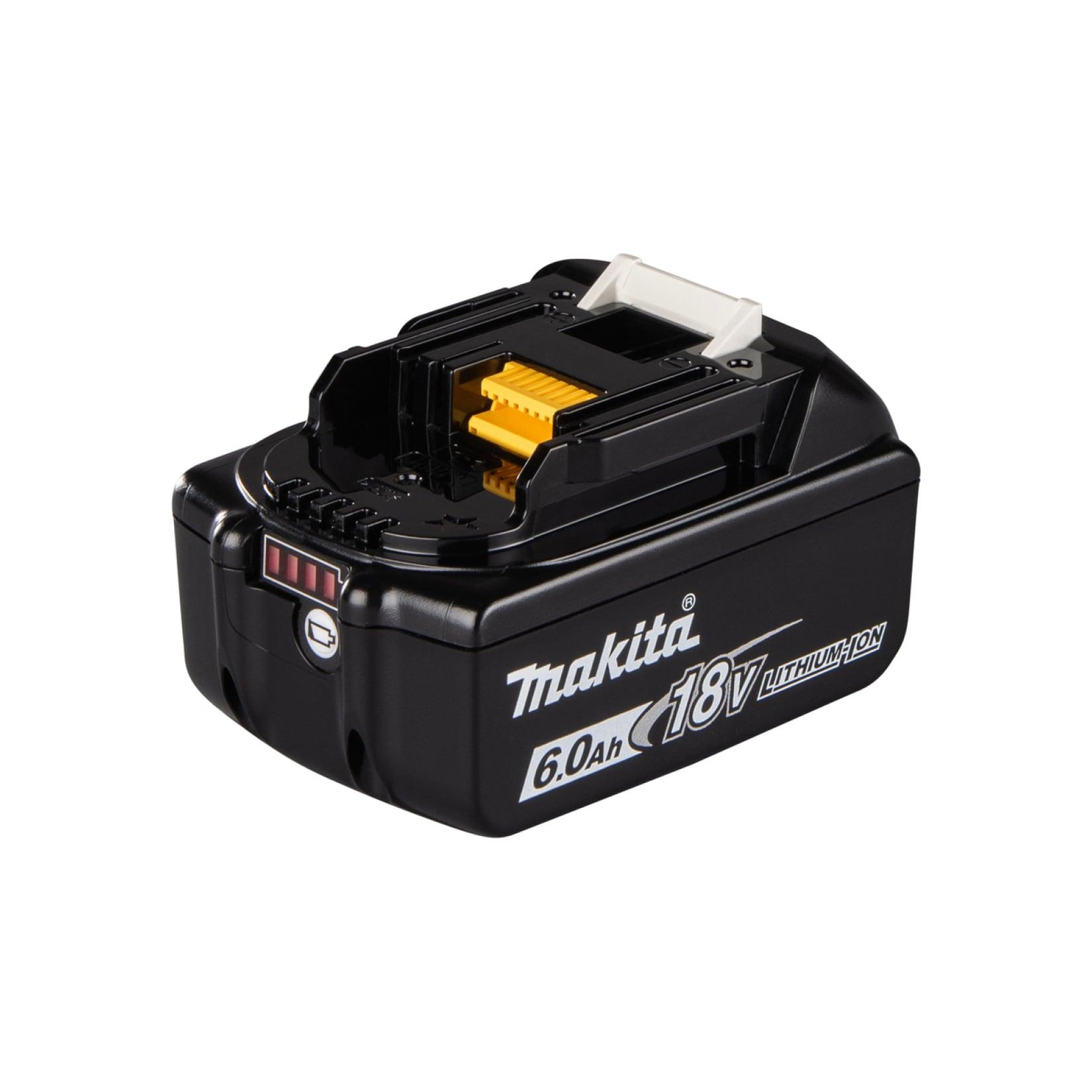Makita BL1860B 18V 108Wh 6.0Ah Akku