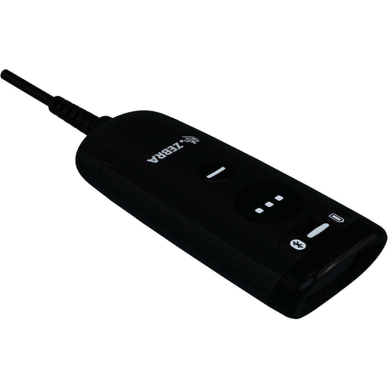 Zebra CS6080-SR Cord-Ständer, Schwarz