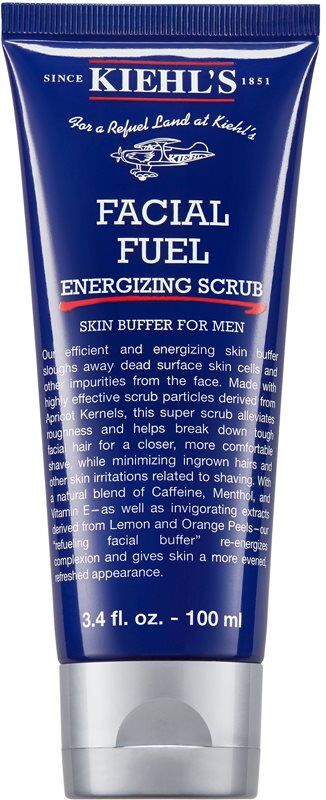 Kiehl's Facial Fuel Energizing Scrub Gesichtspeeling für Herren 100 ml